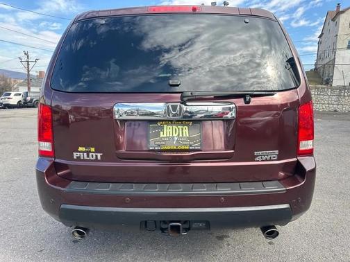 2009 Honda Pilot Touring