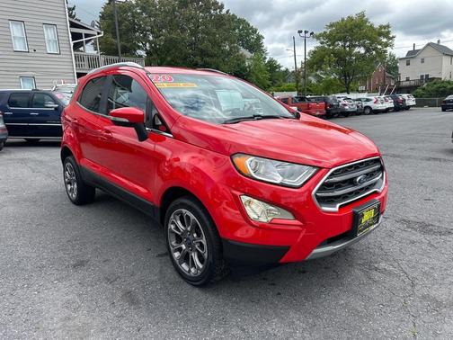 2020 Ford EcoSport Titanium