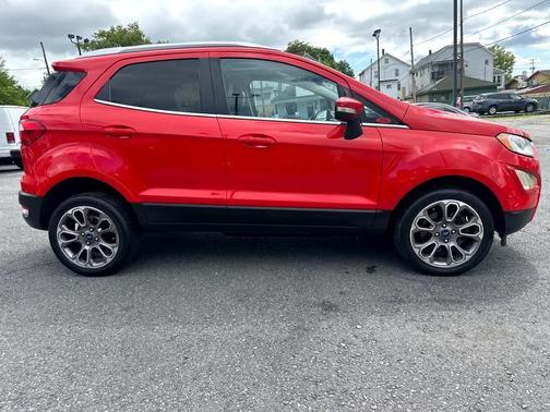 2020 Ford EcoSport Titanium