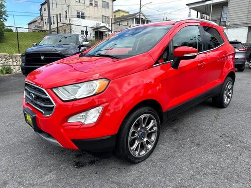 2020 Ford EcoSport Titanium