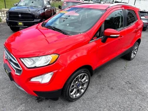 2020 Ford EcoSport Titanium