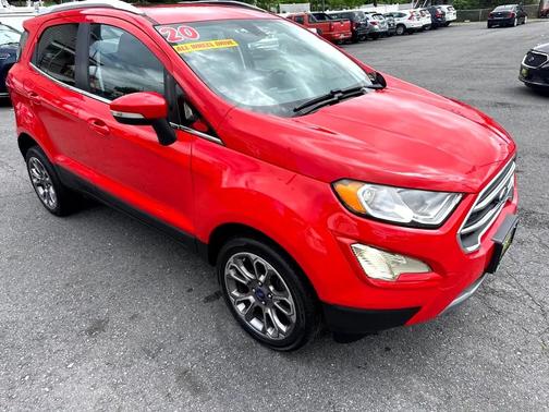 2020 Ford EcoSport Titanium