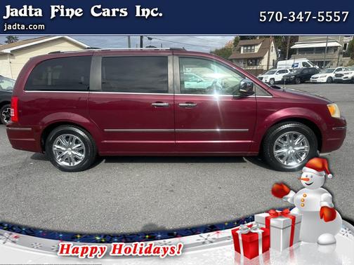 2008 Chrysler Town & Country Limited