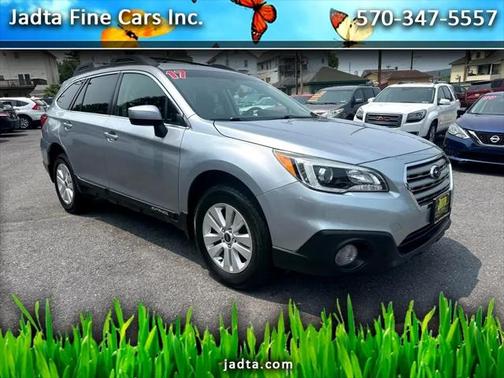 2017 Subaru Outback 2.5i Premium
