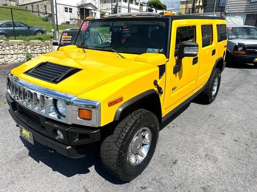 2006 Hummer H2 Base