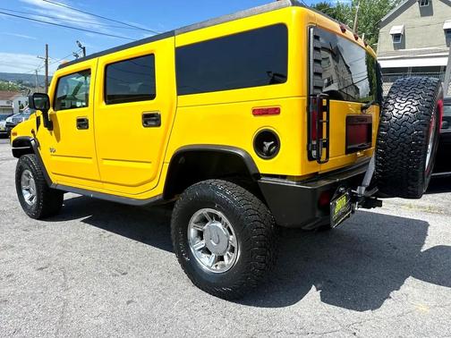 2006 Hummer H2 Base