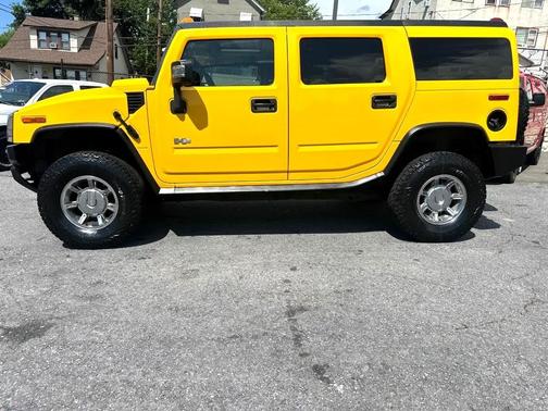 2006 Hummer H2 Base