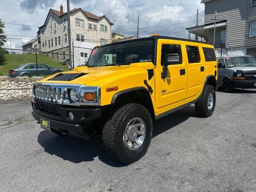 2006 Hummer H2 Base