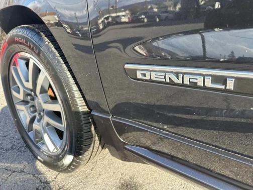 2014 GMC Acadia Denali