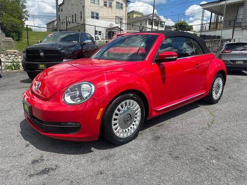 2014 Volkswagen Beetle 1.8T