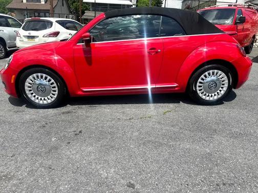 2014 Volkswagen Beetle 1.8T