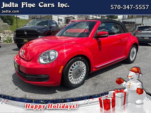 2014 Volkswagen Beetle 1.8T