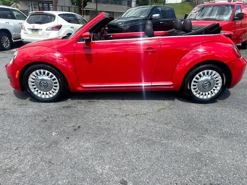 2014 Volkswagen Beetle 1.8T