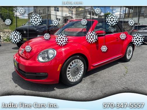 2014 Volkswagen Beetle 1.8T