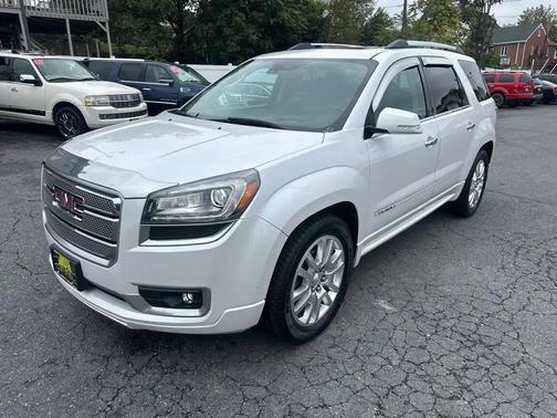 2016 GMC Acadia Denali
