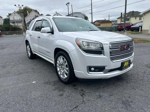 2016 GMC Acadia Denali
