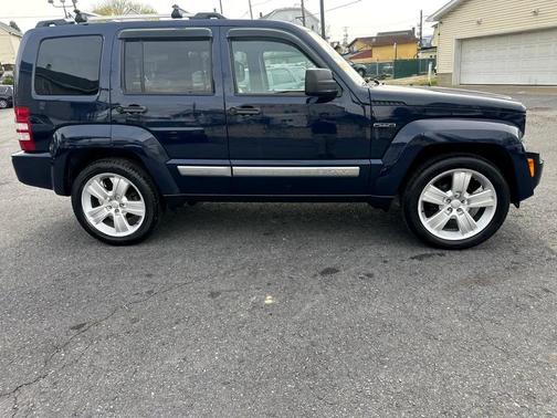 2012 Jeep Liberty Jet