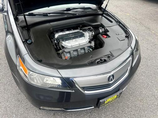 2012 Acura TL 3.7 Advance