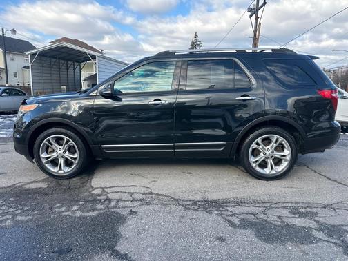 2013 Ford Explorer Limited