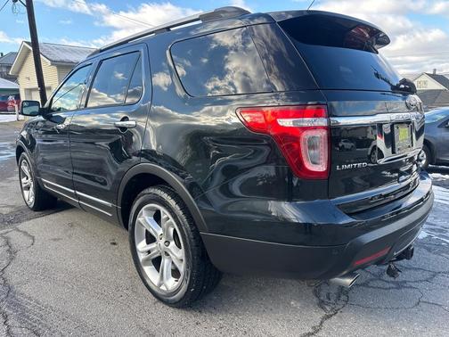 2013 Ford Explorer Limited