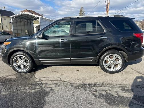 2013 Ford Explorer Limited