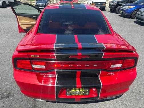 Redline 3 Coat Pearl 2013 Dodge Charger R/T