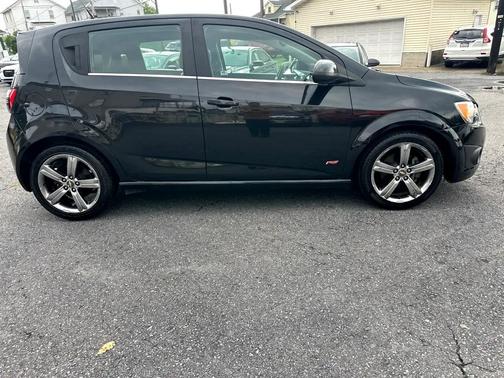 2014 Chevrolet Sonic RS