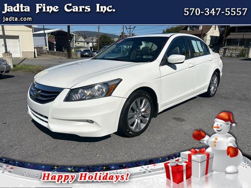 2012 Honda Accord EX-L