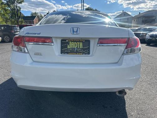 2012 Honda Accord EX-L