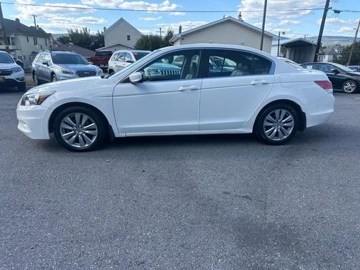 2012 Honda Accord EX-L