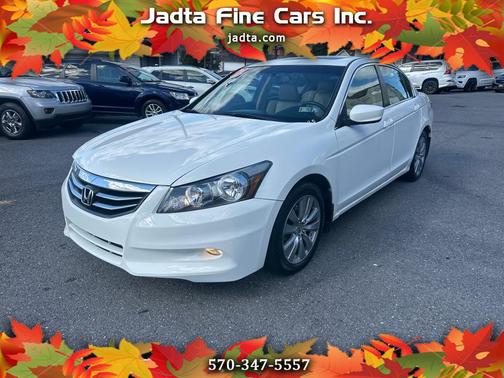 2012 Honda Accord EX-L