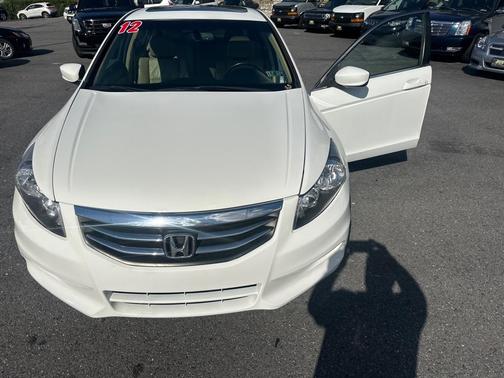 2012 Honda Accord EX-L
