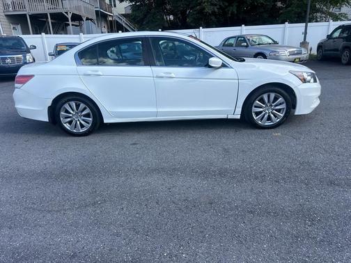 2012 Honda Accord EX-L