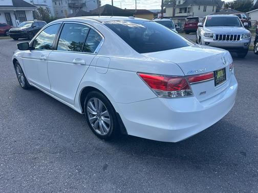 2012 Honda Accord EX-L