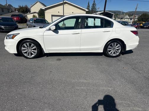 2012 Honda Accord EX-L