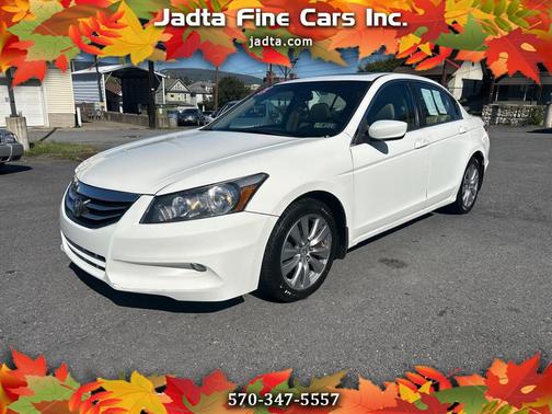 2012 Honda Accord EX-L