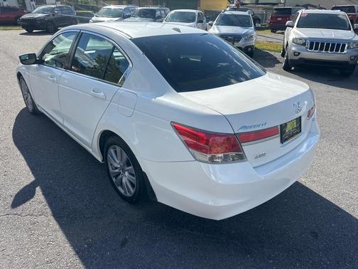 2012 Honda Accord EX-L