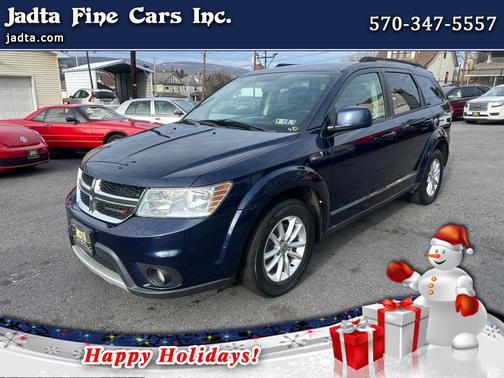 2017 Dodge Journey SXT