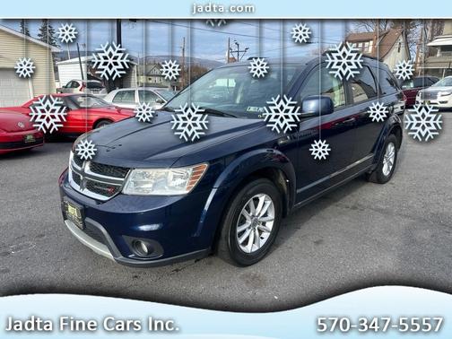 2017 Dodge Journey SXT