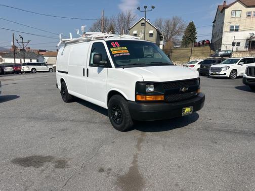 2011 Chevrolet Express 1500 Work Van