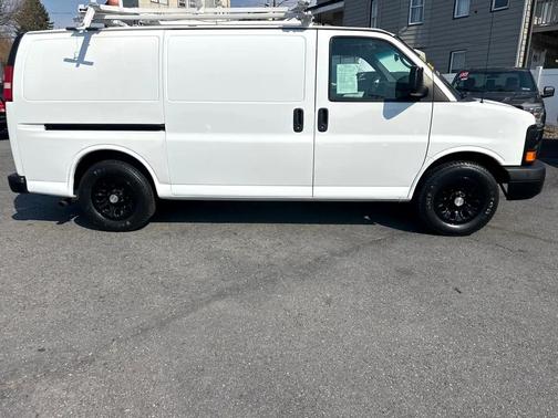 2011 Chevrolet Express 1500 Work Van