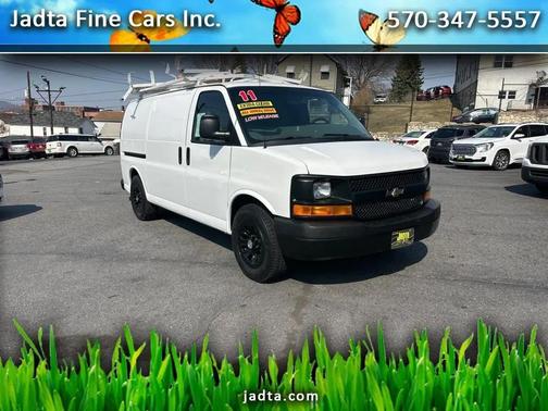 2011 Chevrolet Express 1500 Work Van