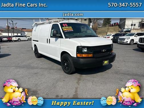 2011 Chevrolet Express 1500 Work Van