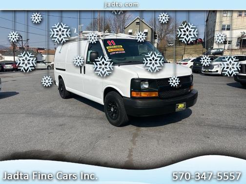 2011 Chevrolet Express 1500 Work Van