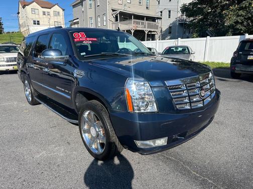 2008 Cadillac Escalade ESV Standard