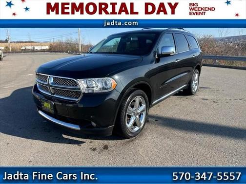 2013 Dodge Durango Citadel