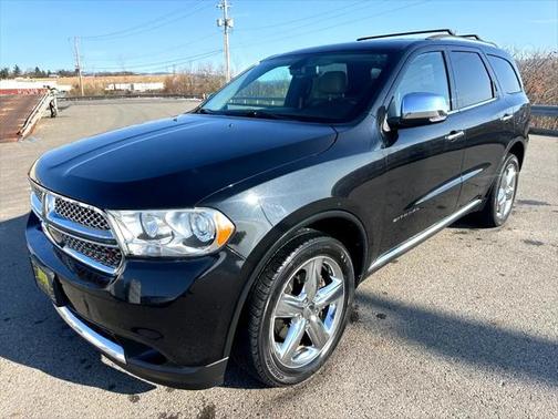 2013 Dodge Durango Citadel
