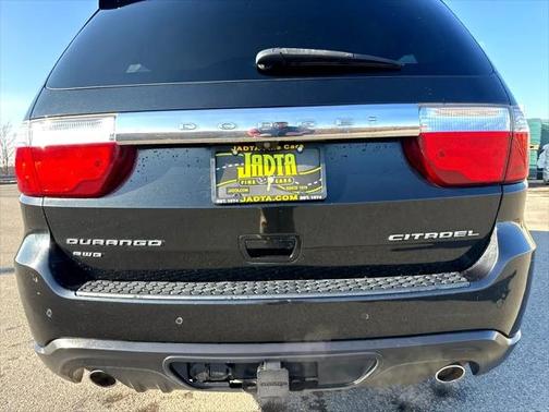 2013 Dodge Durango Citadel