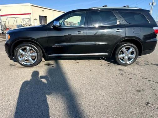 2013 Dodge Durango Citadel