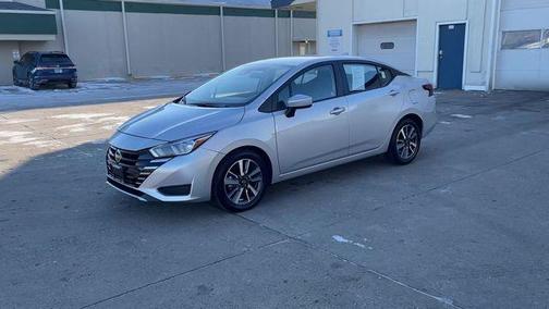 2023 Nissan Versa 1.6 SV